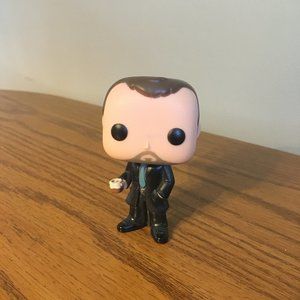 Funko Pop Supernatural Crowley Vinyl Figure